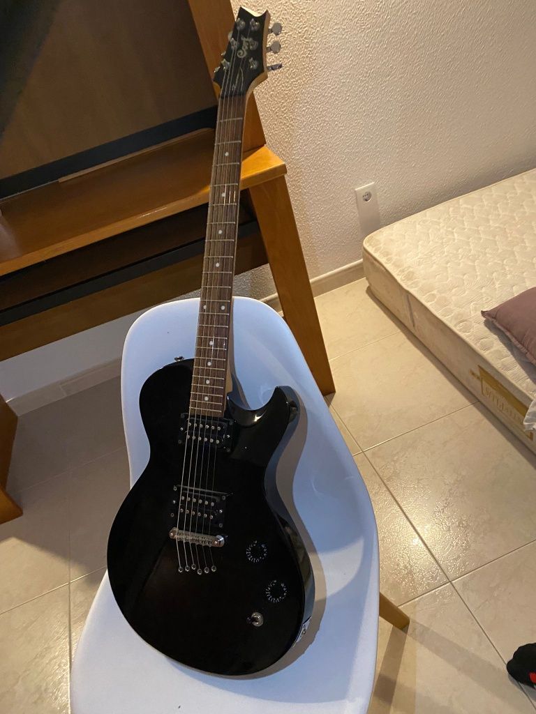 Guitarra eléctrica