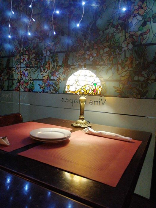 Candeeiro aparência antiga artesanal retro vintage e de qualidade NOVO