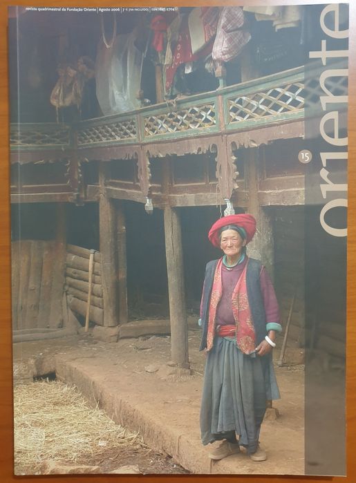 Revista Oriente n⁰ 15