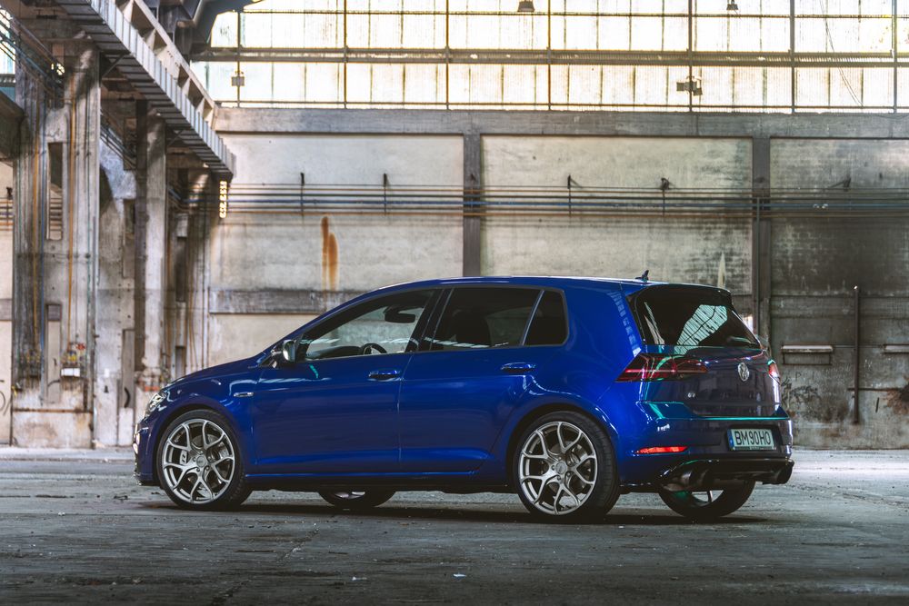 Golf 7.5R DSG Full APR Pack Perfomance
