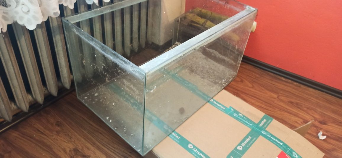 Akwarium 290l, 184l, 34l