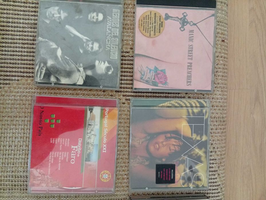 DVD's Bandas Música