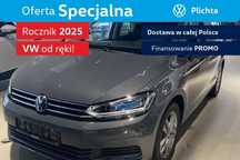 Volkswagen Touran Nowy Rocznik | 7 miejsc | Kamera cofania