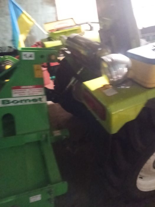 Продам фрезу бомет 1 4 в гарному стані.