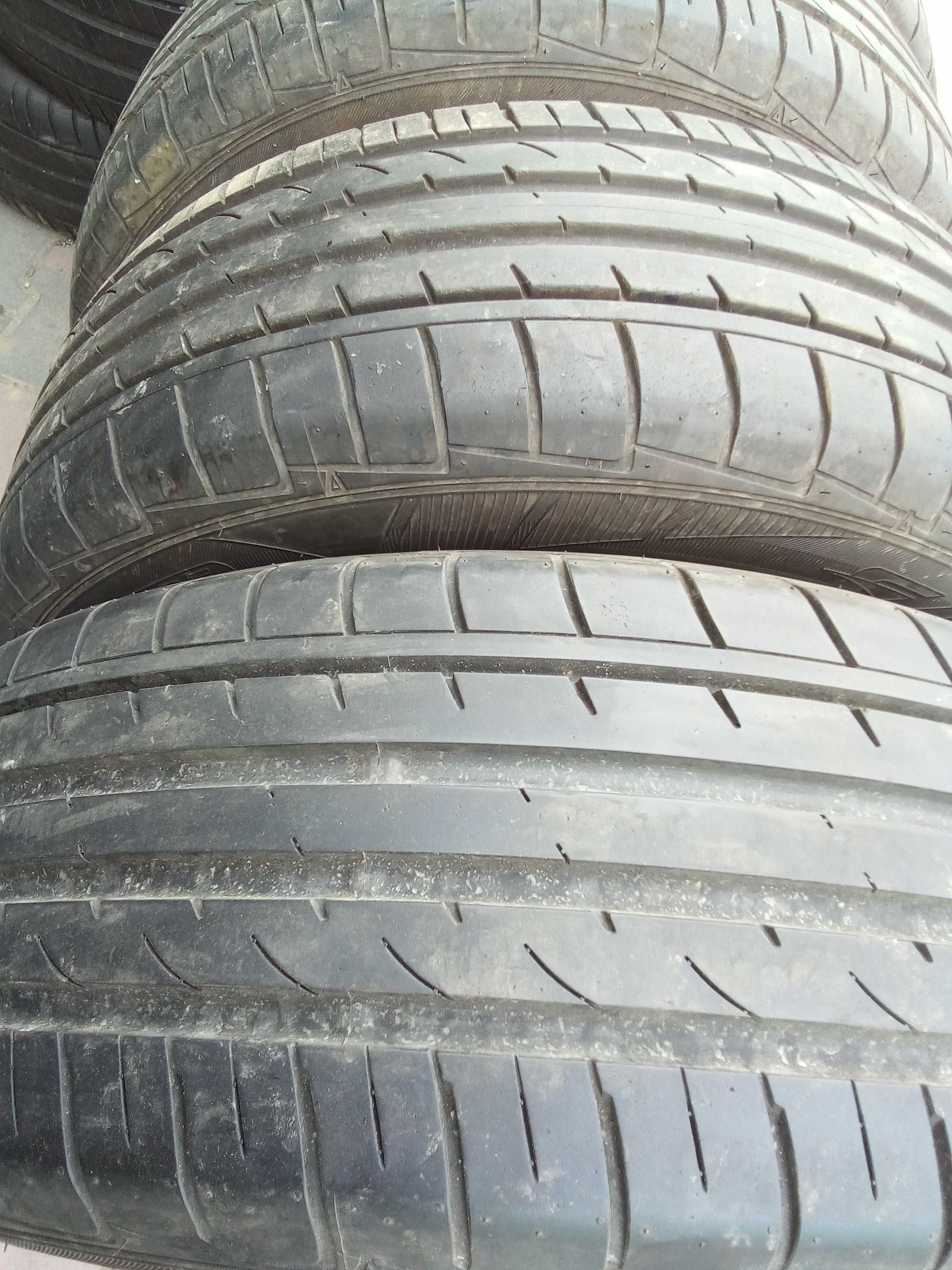 235/65 R17 108V Falken Azenis FK 453CC
