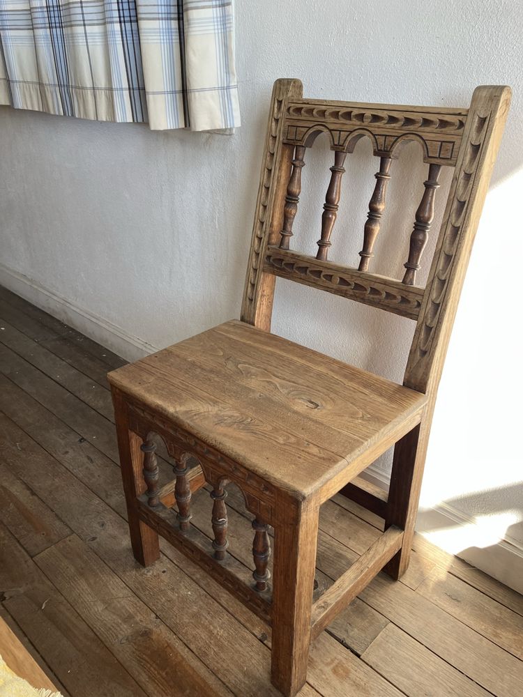Vendo cadeiras rusticas