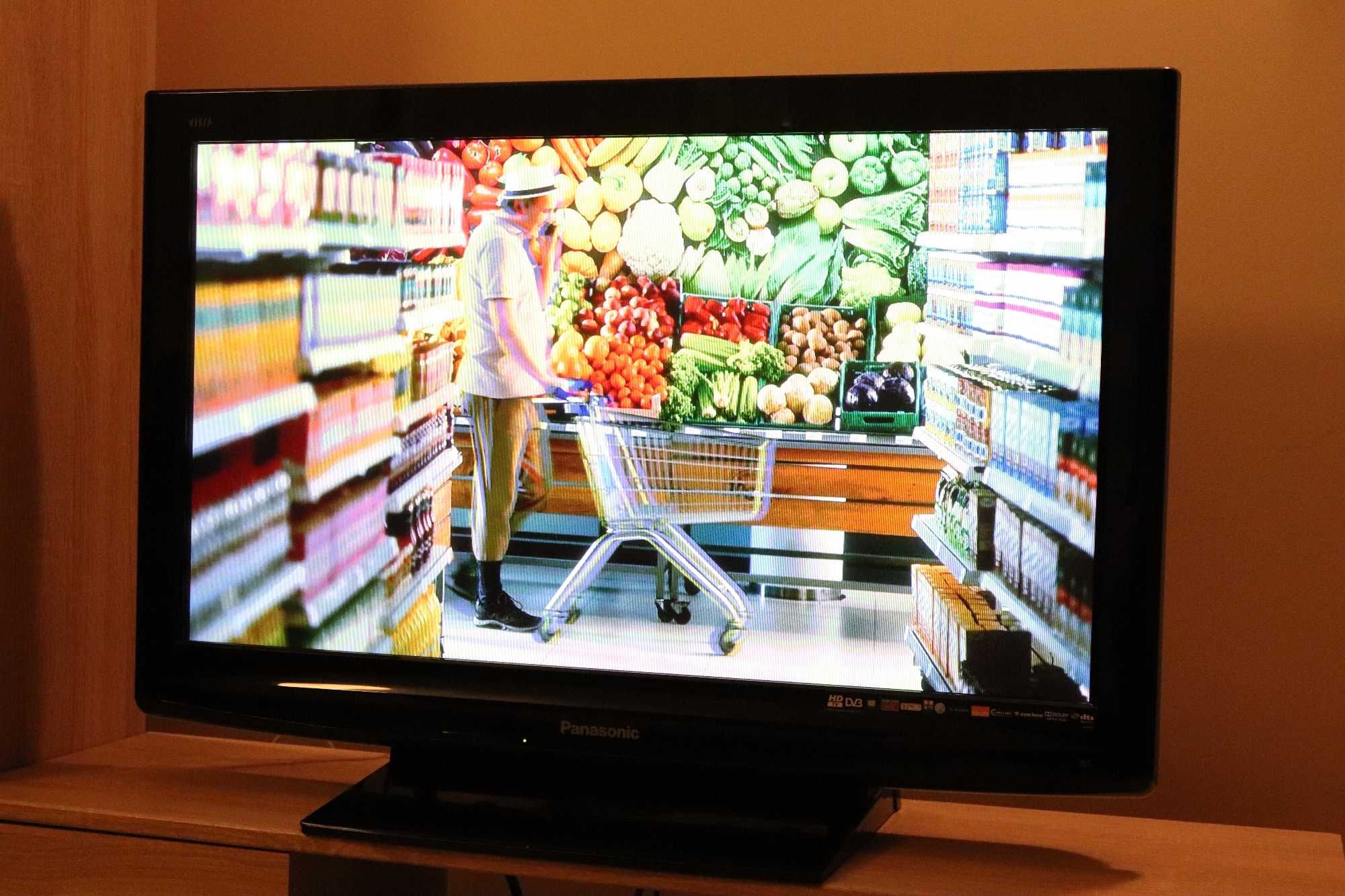 Telewizor plazmowy Panasonic Viera TX-P37C10Y 37 cali