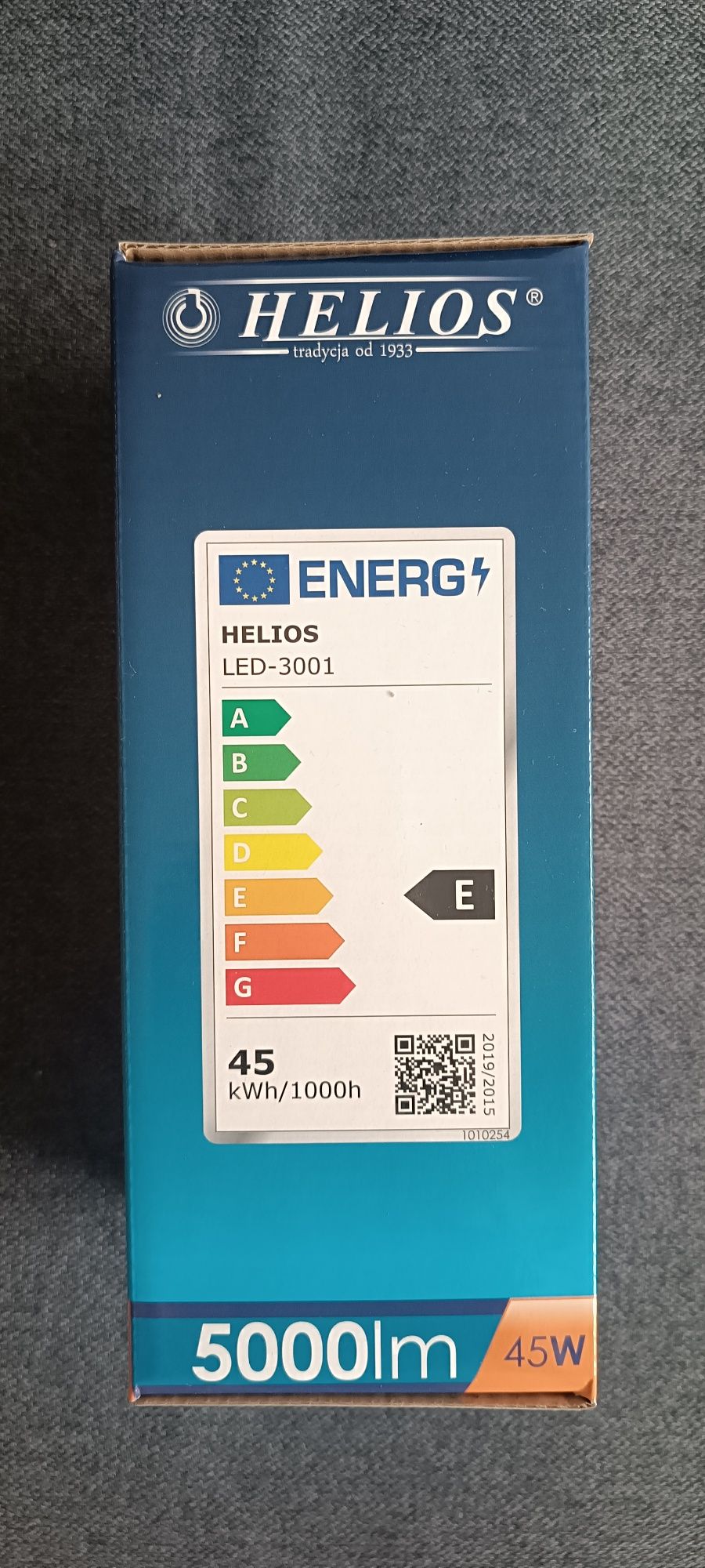 Żarówka led E27/E40 Helios