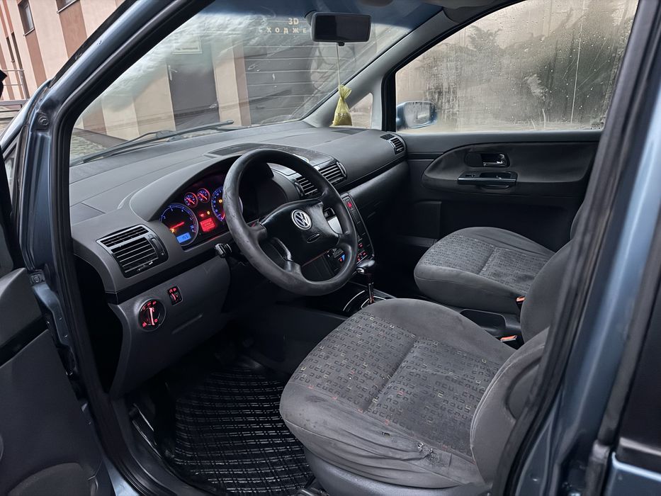 Продам фольцваген шаран 1,9 діз Автомат