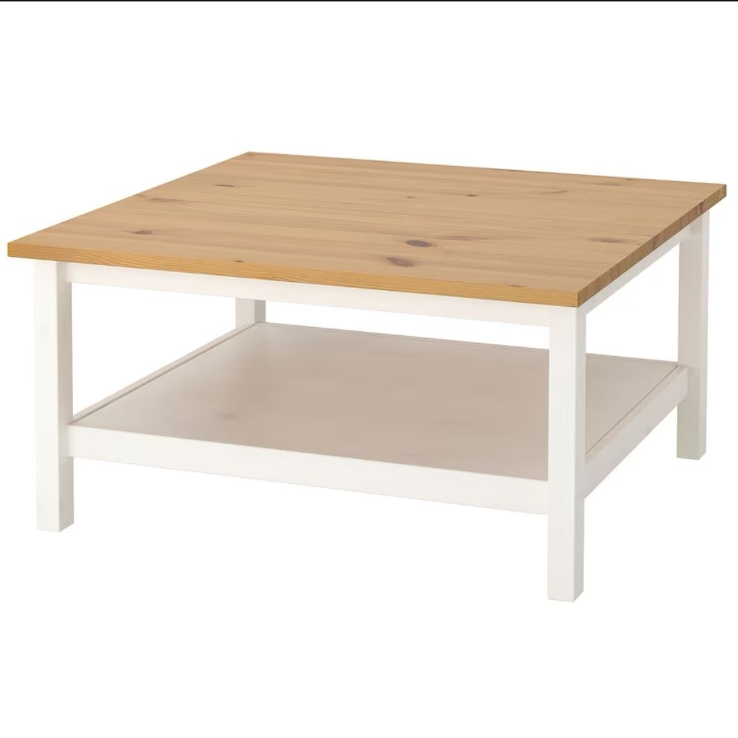 Mesa de centro IKEA modelo Hemnes