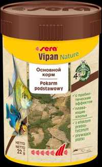 SERA VIPAN 250ml pokarm podstawowy, GVG-MIX 100ml przysmak. + GRATIS