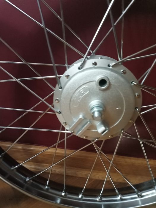 Koła Romet 19" komar ogar