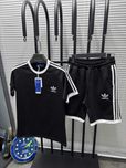 Комплект адидас летний (с,м,л,хл,ххл) Шорты + футболка adidas костюм