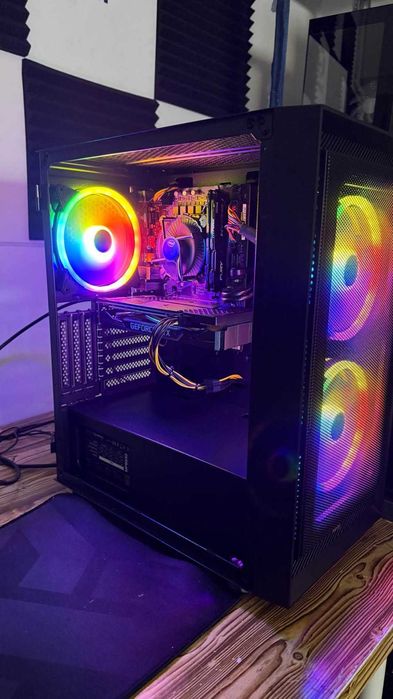 Pc Gaming GTX 1660s (com garantia)