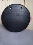 Torebka body Obag cocco twist Nero