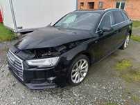 Audi A4 2.0 tdi s-line serwisy