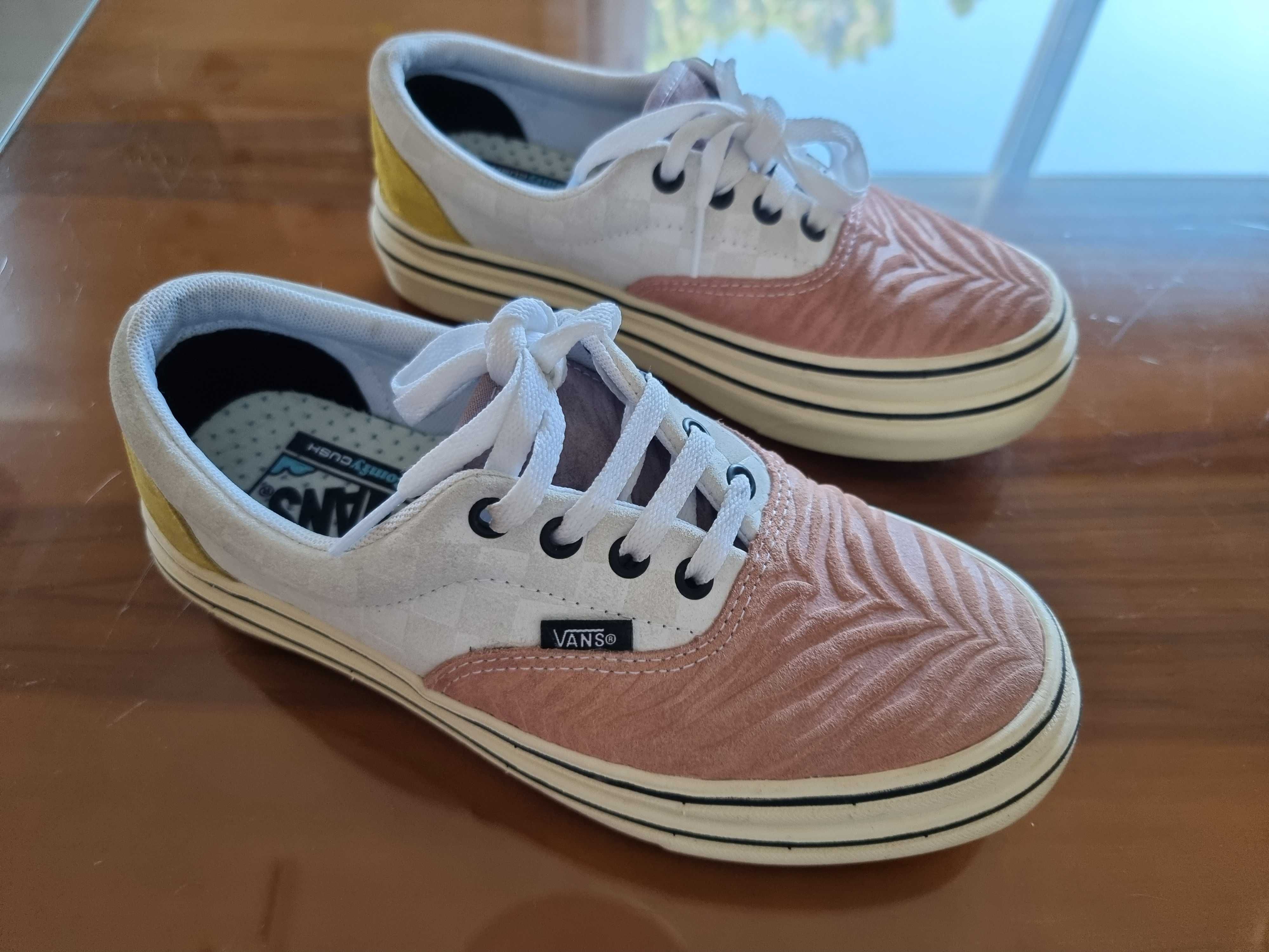 Sapatilhas VANS plataforma menina