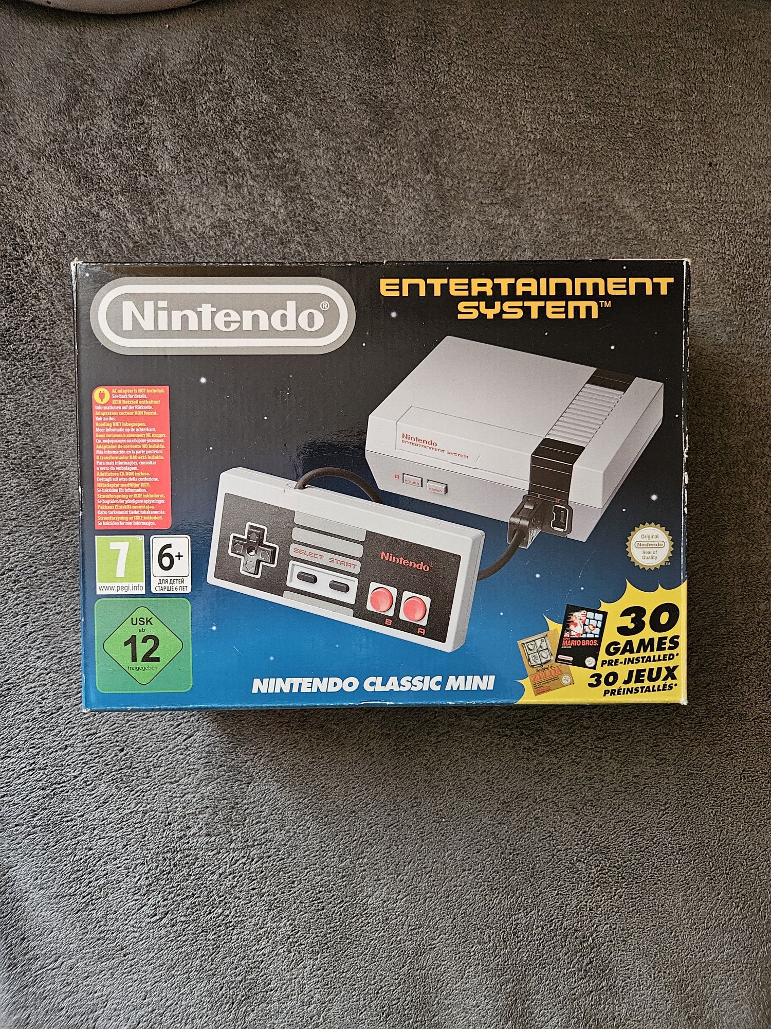 Nintendo NES Mini Classic