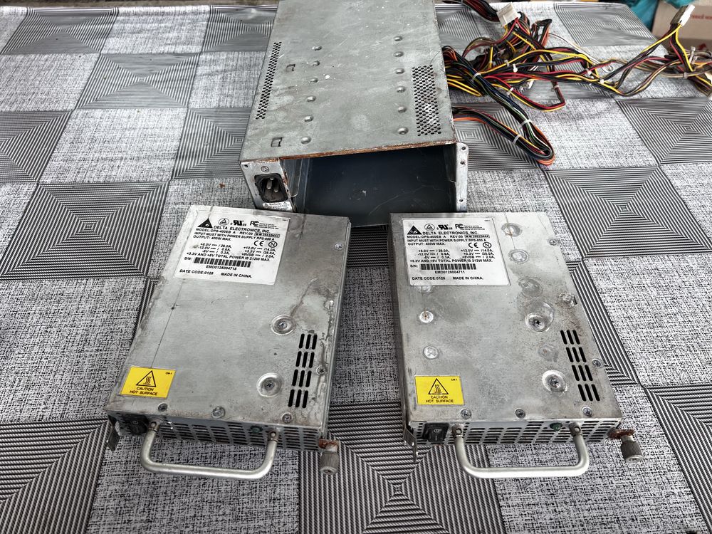 Delta Electronics RPS 800a