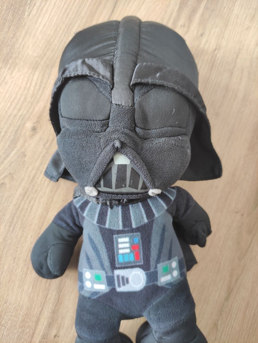 Pluszak Lord Vader z filmu Star Wars, maskotka ok. 30 cm