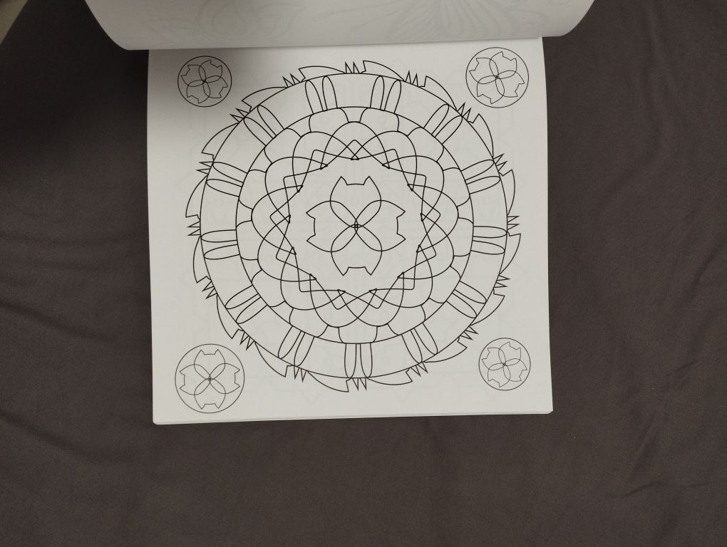 Mandalas para colorir