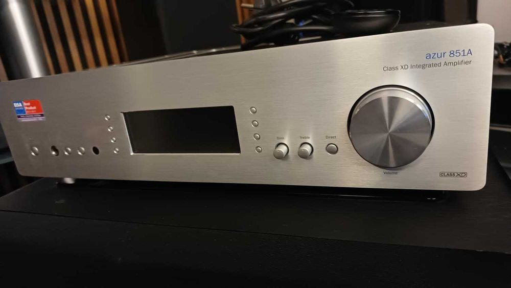 Amplificador Integrado Cambridge Audio Azur 851A
