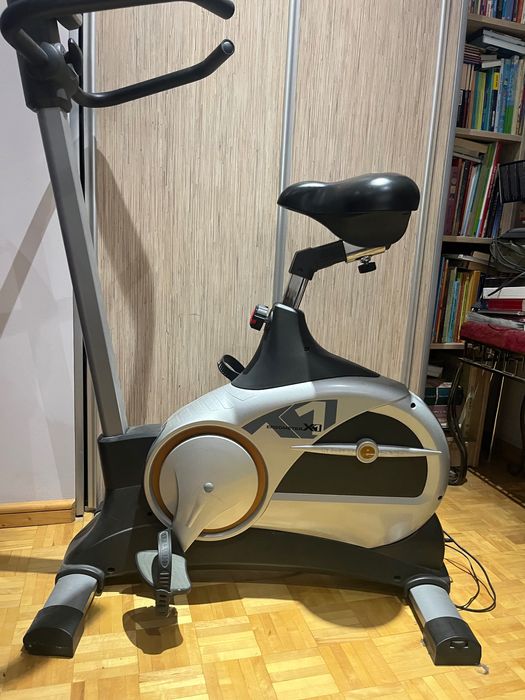 Rower stacjonarny kettler magnetyczny