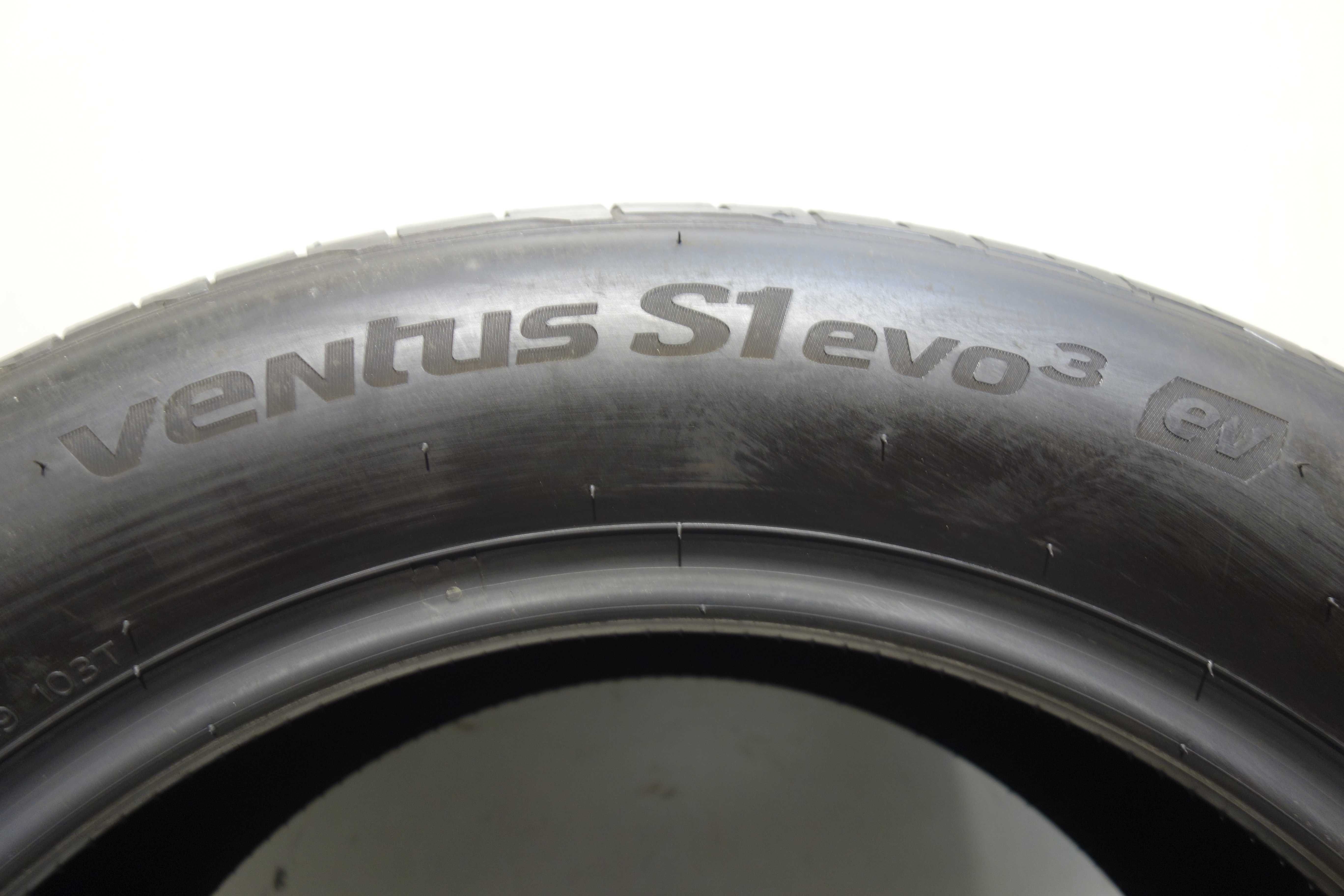 Opony letnie 255/50/19 - HANKOOK Ventus S1 Evo 3 + EV