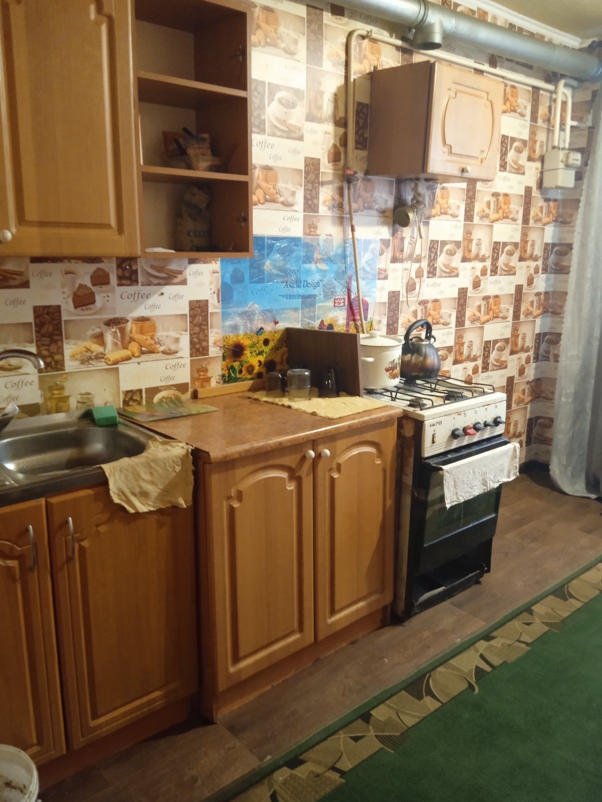 Продам 2х.кімн.кввртуру в мтс .Бірки ( Мерефа)52м 12т.900