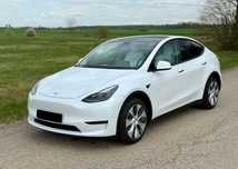 Tesla Y 82кВт 2022