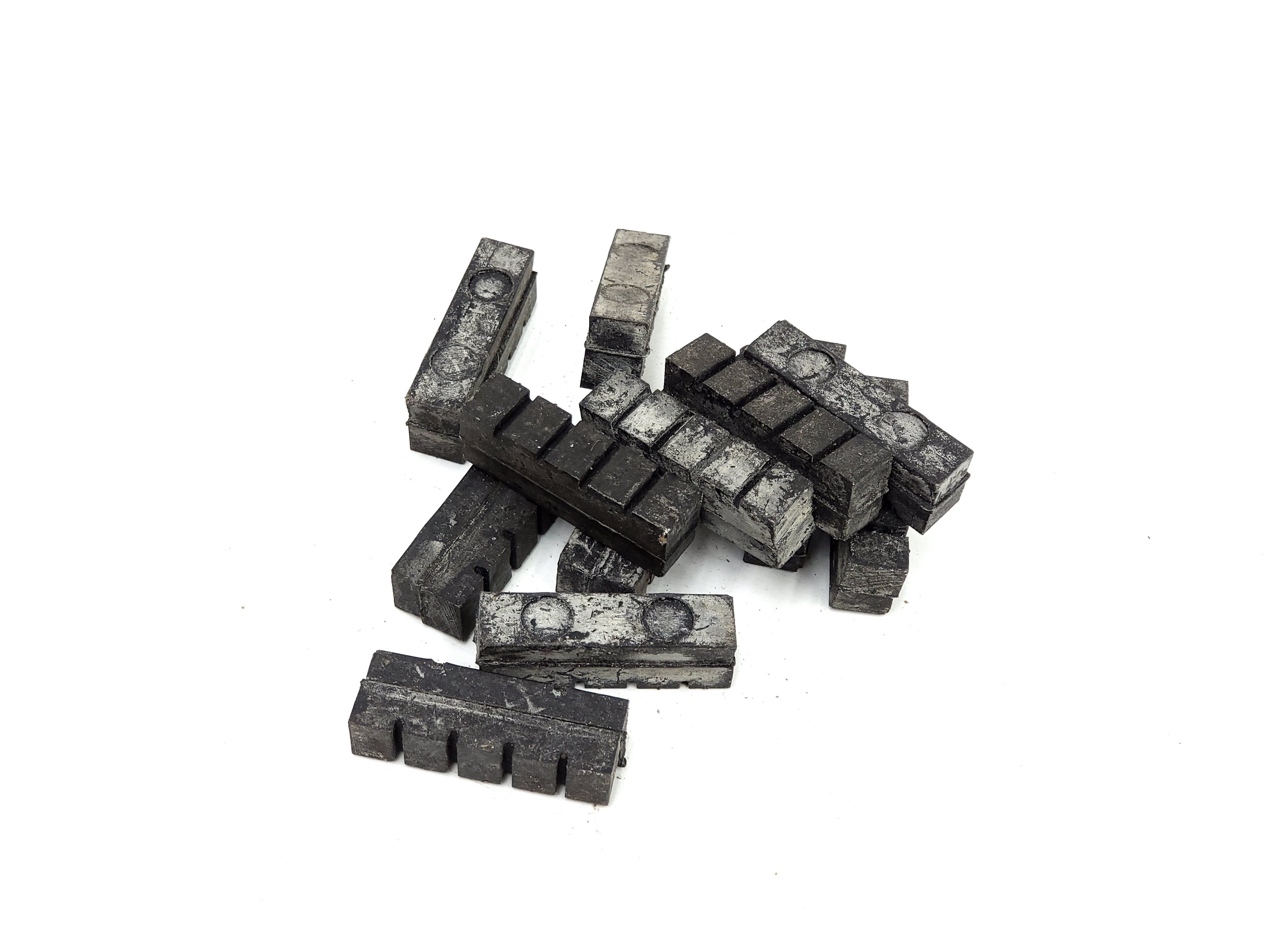 NOWY Klocek hamulcowy ZZR Romet Universal Tyler  42 mm x 10 mm PRL