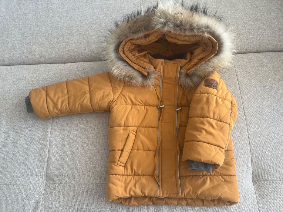 Teplee Net, костюм зимній, 98-104