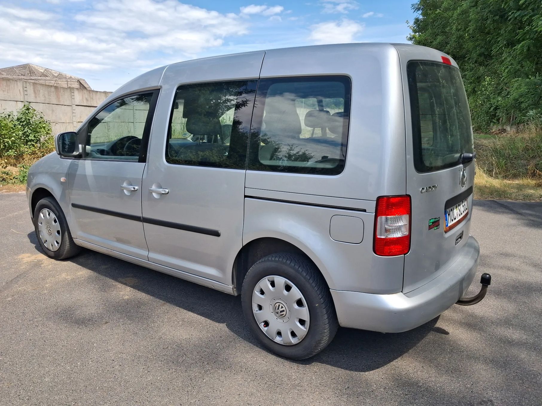 Volkswagen Caddy Life