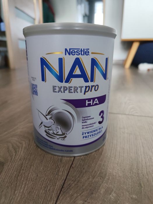 Nestle Nan Expert Pro HA 3 mleko