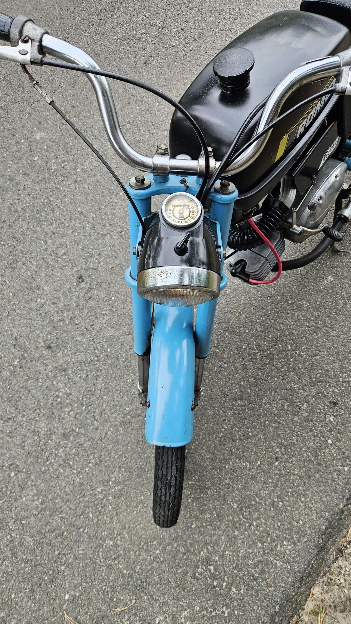 Sprzedam rometa ogara 200