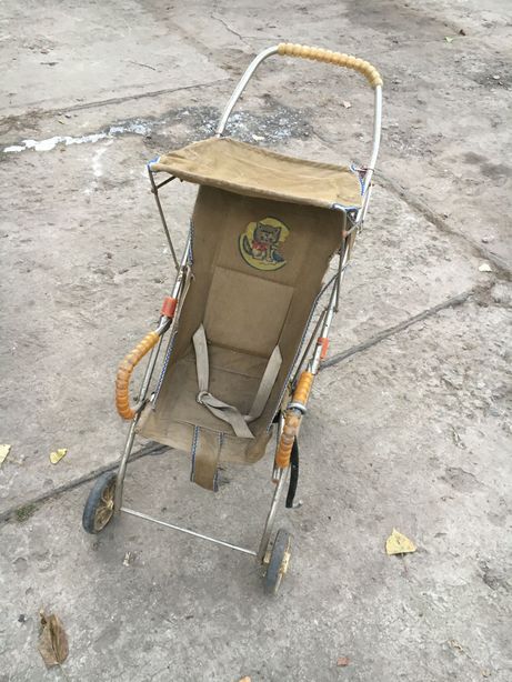 Продам Ретро детская коляска стариная мальвина СССР