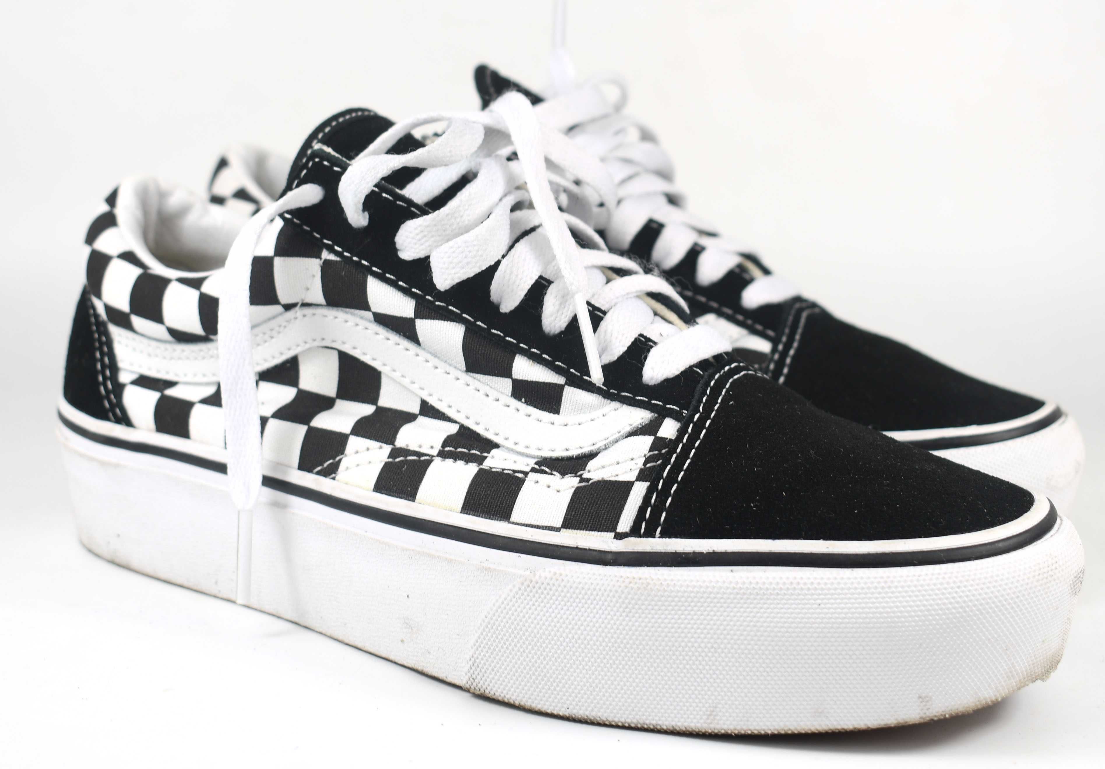 Buty Vans Old Skool platform roz. 38,5