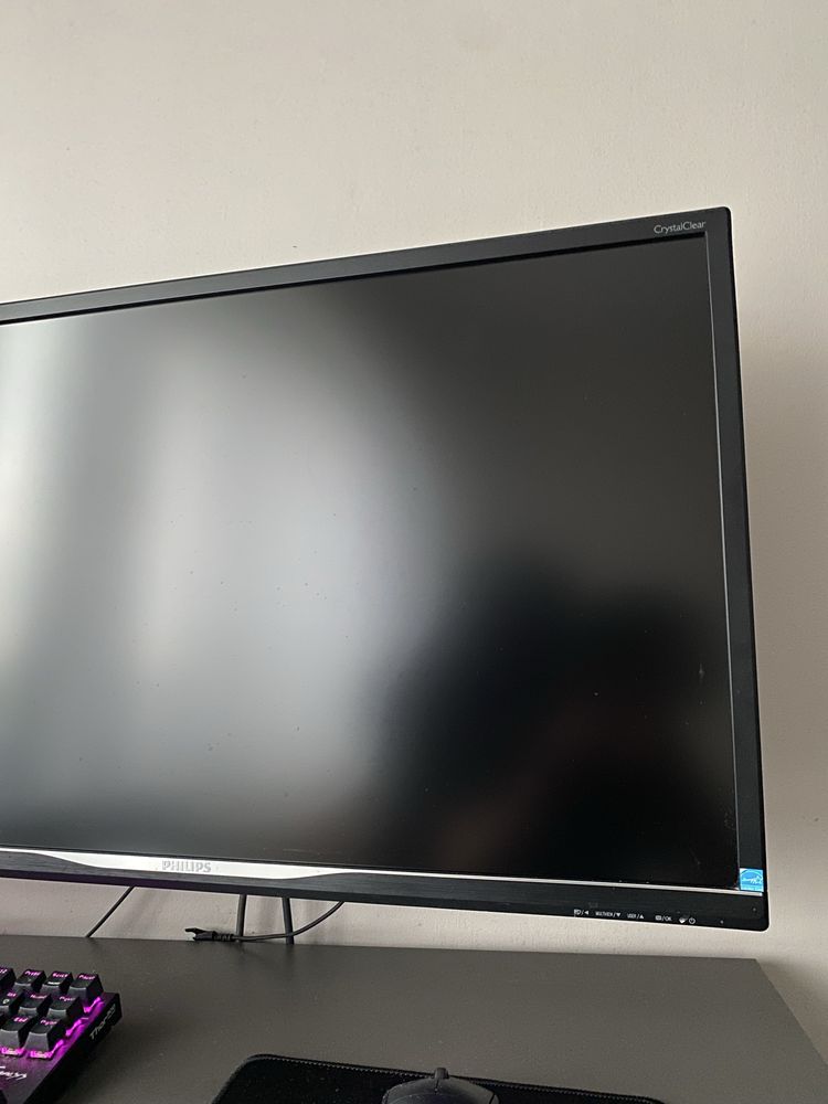 Monitor Philips 32" model BDM3270QP