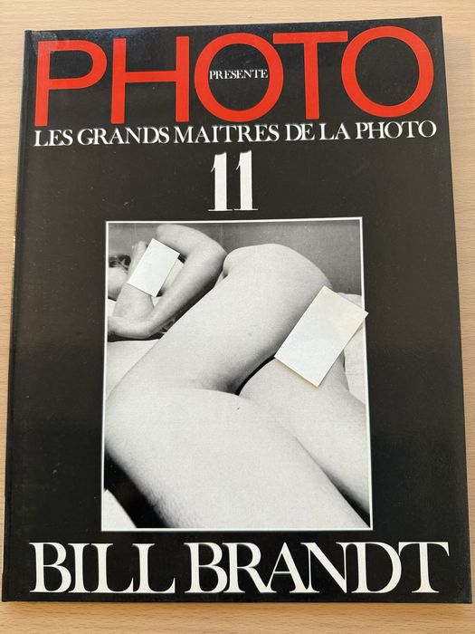 Revista Photo - Bill Brant