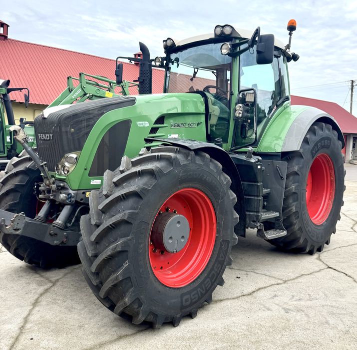 Fendt 927 scr ProfiPlus.