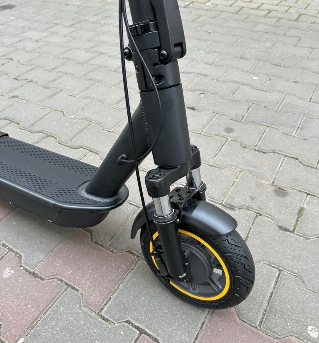 ХІТ ЦІНА‼️Дальнобійний Електросамокат 10 дюйма Ninebot G30 MAX PRO 18A