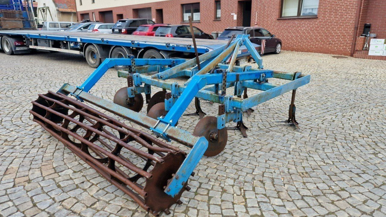 inny RABE WERK 250 cm Agregat uprawowy GRUBER