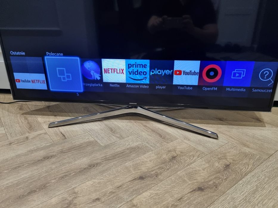 Smart TV / Samsung 48 Cali / YouTube/ Netflix/ WI-Fi/