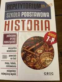 repetytorium historia 7-8 klasa