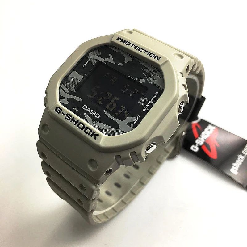 Годинник G-Shock DW5600CA-8 Dial