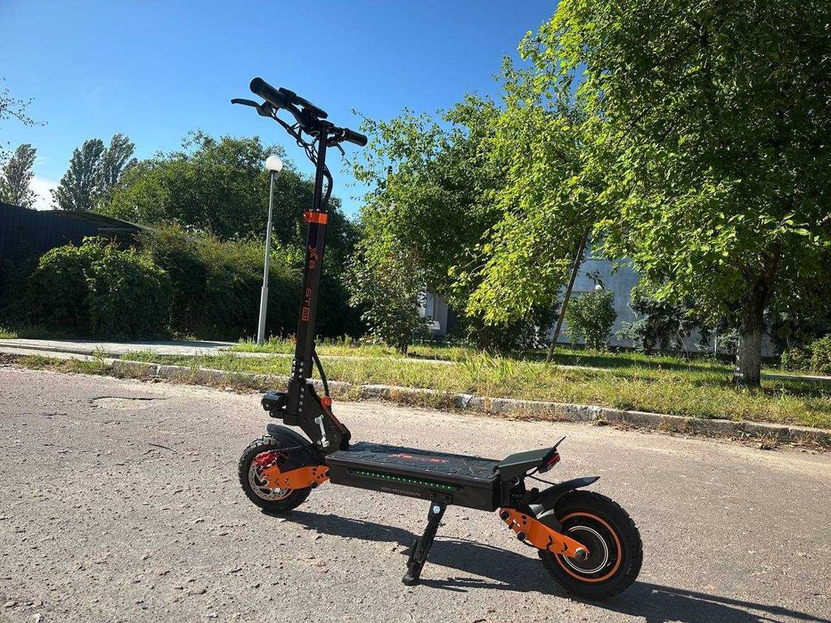 Електросамокат X-BOOST-оо3Xb 20AH 790W | Электросамокат | Акція