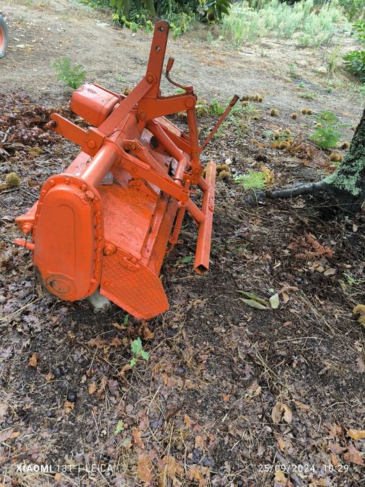 Fresa agricola 1.40 de corte