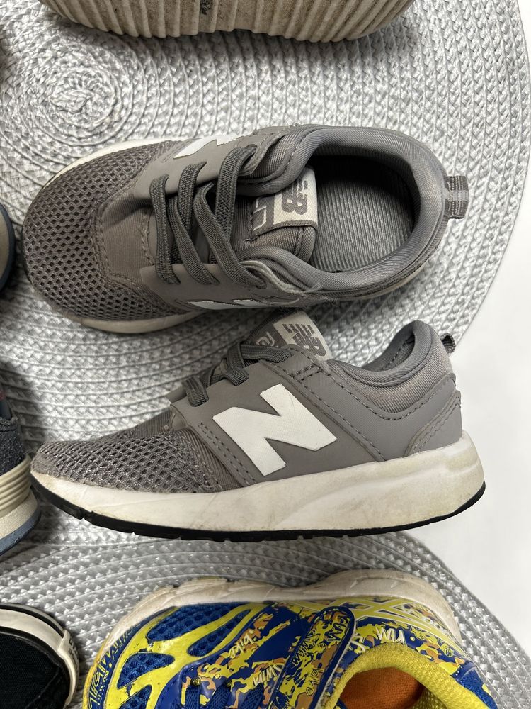 Детские летние кроссовки new balance 14 см