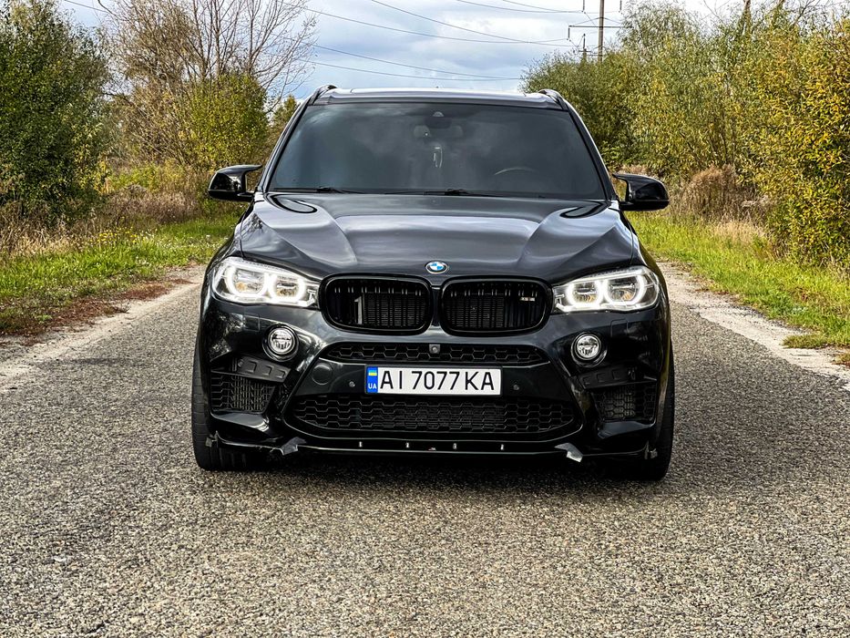 BMW X5 2014 F15 50i xDrive