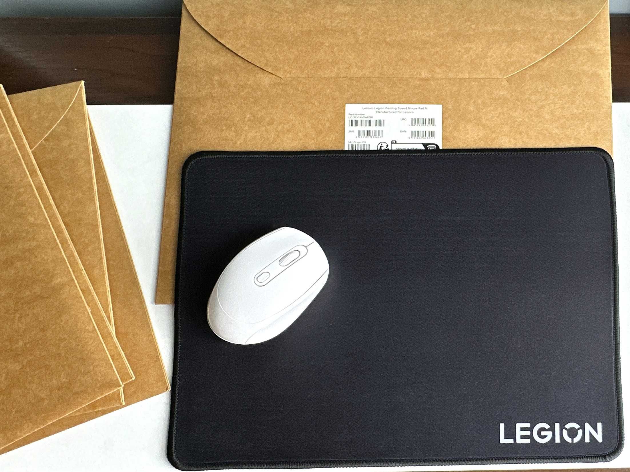 Килимок, коврик для миші Lenovo Legion Gaming Speed Mouse PAD M